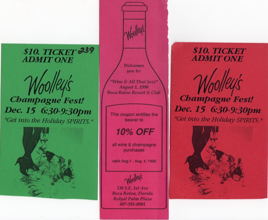 12 15 1990   Chamagne Fest